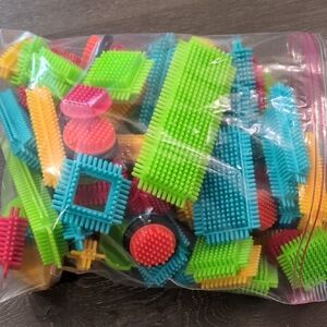 Bristle Building Blocks Set for Kids